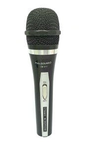 FullSound LM-512 Kablolu El Mikrofonu