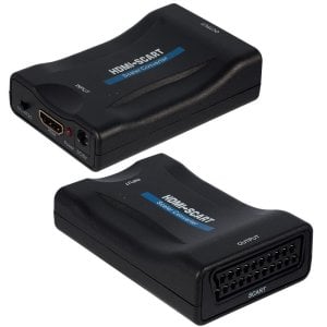 Powermaster HDMI to Scart Çevirici Adaptör