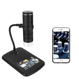 Wellbox WB-MK02 Dijital Wifi Mikroskop Kamera