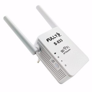 FULLY 300Mbps Wifi Repeater Sinyal Güçlendirici