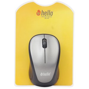 Hello HL-18741 1200DPI 2.4Ghz Kablosuz Mouse