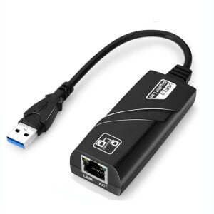 Novacom USB3.0 Ethernet Çevirici 10-100-1000Mbps Gigabit