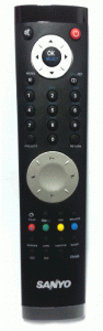 SANYO RC-1800 LCD-LED TV Kumandası