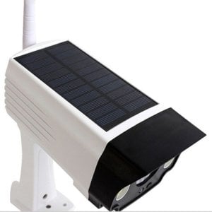 Powermaster MX-T28 Solarlı Ledli AHD Maket Kamera