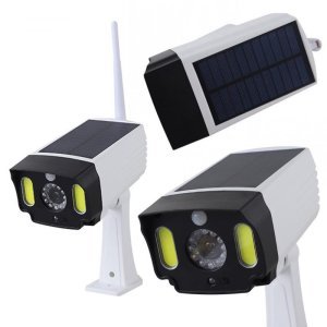 Powermaster MX-T28 Solarlı Ledli AHD Maket Kamera