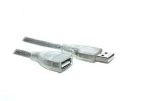 Teknogreen TKU-1010 10Metre Dişi-Erkek USB 2.0 Uzatma Kablosu