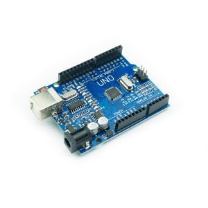 Arduino UNO R3 Klon USB Kablo Hediyeli - (USB Chip CH340)