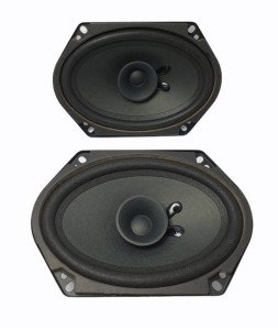 FullSound 1420K 200Watt Oval Hoparlör 180x125mm