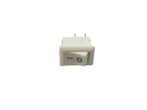 Electroon Mini Işıksız Anahtar 250V 3A On-Off 2Pin