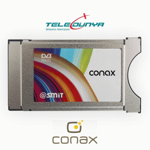 SMIT CONAX HD Modül Teledünya Uyumlu