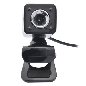 Powermaster 1080P Mikrofonlu Cmos USB Webcam PM-3985