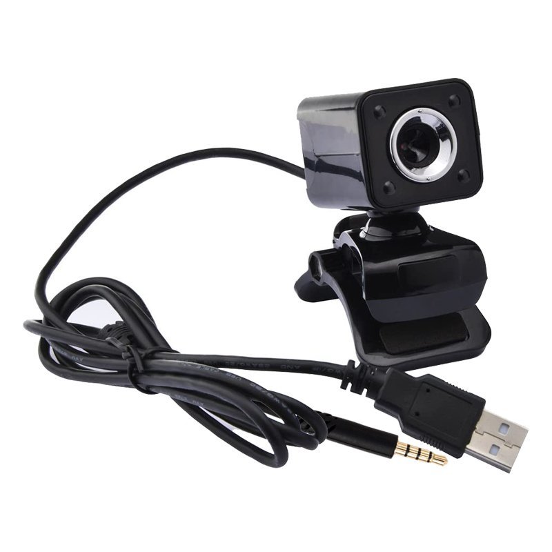 Powermaster 1080P Mikrofonlu Cmos USB Webcam PM-3985