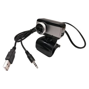 Powermaster PM-3984 1080P Mikrofonlu USB Webcam