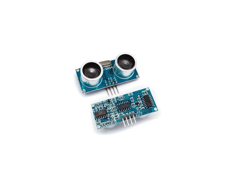 Arduino HC-SR04 Ultrasonic Mesafe Sensörü