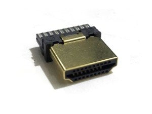 electroon HDMI Lehimli Fiş 19pin HD801