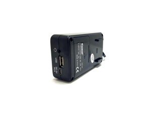 KAMAL KM-239 Mini Cep FM Radyo USB Girişli Şarjlı