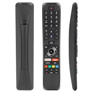 Vestel RC43160N Netflix-Youtube-Mikrofon Tuşlu Ses Komutlu Lcd-Led Tv Kumanda