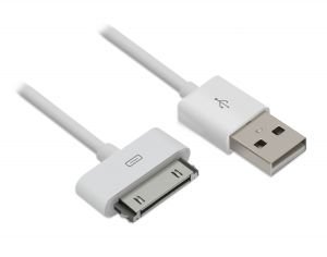 iPhone4 USB Şarj Kablosu - A Kalite