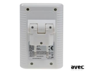 AVEC AV-802 Universal AA-AAA-9Volt Pil Şarj Cihazı Ni-CDNi-MH