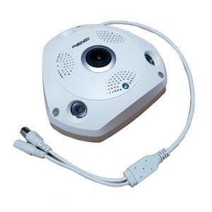 Avenir AV-436AHD 1.3mp AHD Panaromik Tavan Kamera 360derece