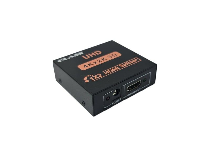 CLASS 4K2K 1x2 HDMI Splitter Full HD 3D Uyumlu