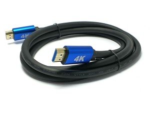 Hiremco 4K 60Hz Ultra HD 1.5Metre HDMI Kablo