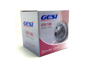 GeSi 100Watt 16Ohm Driver Unit GSU-100