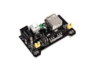 Breadboard Güç Kaynağı Modülü 3.3V-5V