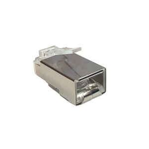 ROSE EZ-RJ45 Metal Cat6 Soket 8P8C 1Adet