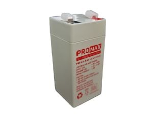 Energy Promax 4Volt 4.5Amper Akü 4V 4.5AH