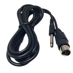 FULLY 6.3Mm Mono - XLR Canon Kablo 3 metre