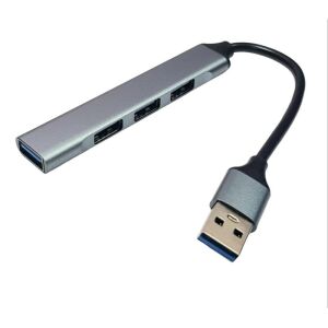 Rose 4Port USB 3.0 Hub 1x4