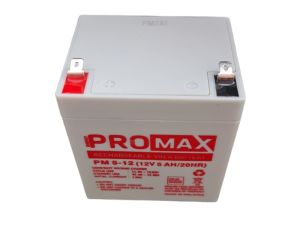 Energy Promax 12Volt 5Amper Kuru Akü 12V 5A