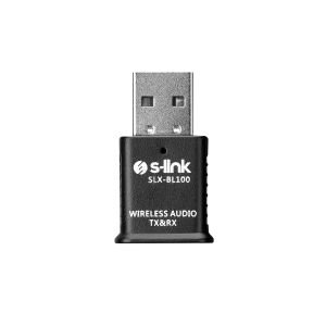 S-Link SLX-BL100 Bluetooth - USB Receiver - Transmitter