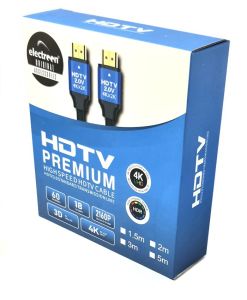 electroon 4K2K 60Hz UHD V2.0 1.5Metre HDMI Kablo