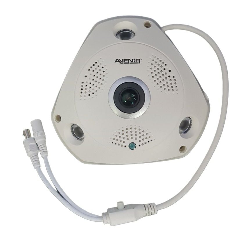 Avenir AV-DP403AHD 2mp Panaromik Tavan Kamera 360derece