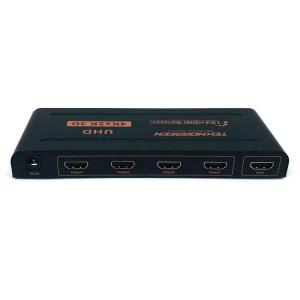 TeknoGreen THS-404 4Port 4K 1x4 Hdmi Splitter