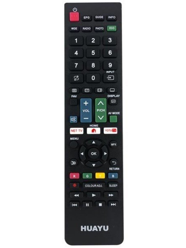 Huayu URC1516 Sharp Universal Lcd-Led Tv Kumanda
