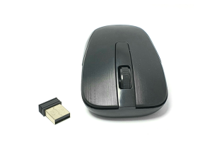 Everest SM-834 Siyah 2.4Ghz Optik USB Wireless Mouse