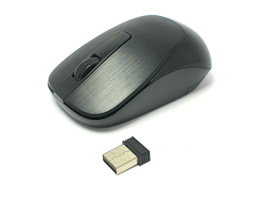 Everest SM-834 Siyah 2.4Ghz Optik USB Wireless Mouse