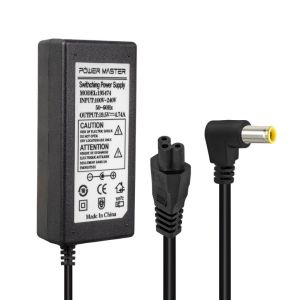 Powermaster 19.5V 4.74A 6.5x4.4mm Notebook Adaptör - Samsung TV Uyumlu