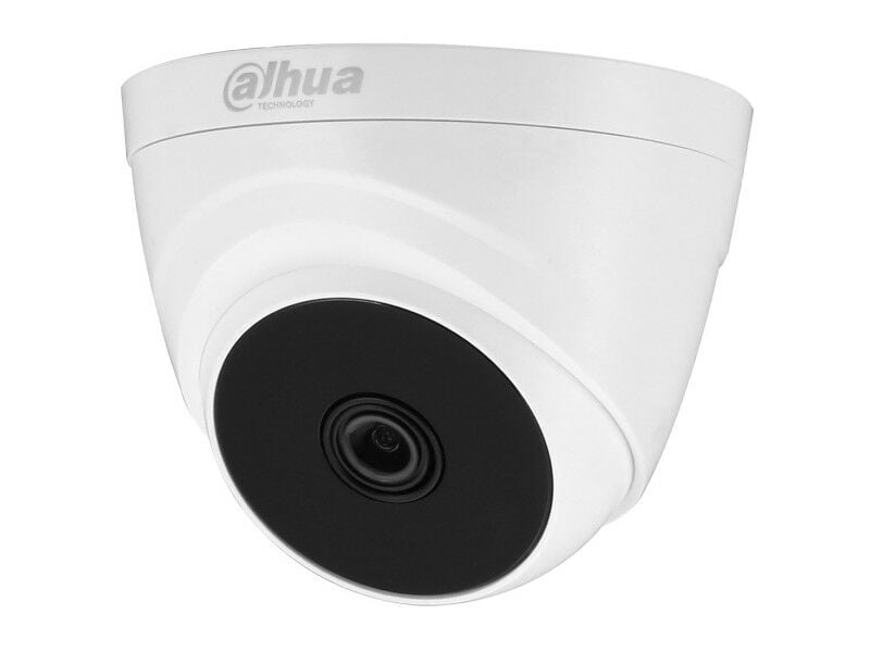 Dahua HAC-T1A21-0280B 2MP 2.8mm 1080p IR Dome HDCVI Kamera