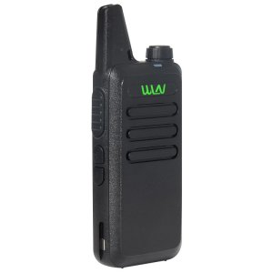 Wln PMR-446 İkili Şarjlı El Telsizi +Kulaklık Mikrofon