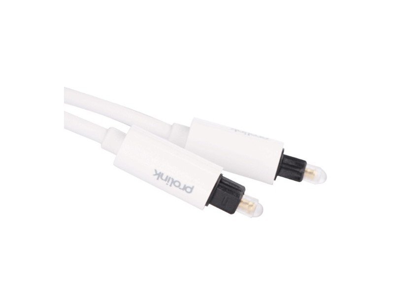 Prolink MP111-0200 Fiber Optik Toslink Ses Kablo 2Metre