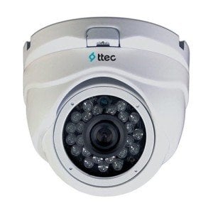 Ttec CAM-IDM1013 1.3mp AHD Dome Kamera Metal Kasa IP66