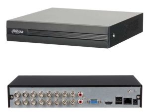 Dahua XVR1B16-I 16Kanal HDCVI DVR Kayıt Cihazı H265