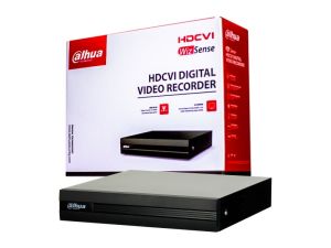 Dahua XVR1B16-I 16Kanal HDCVI DVR Kayıt Cihazı H265