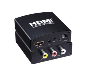 upTech KX-1023 AV To HDMI Çevirici