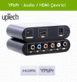 upTech KX-1022 YPbPr Component - HDMI Çevirici