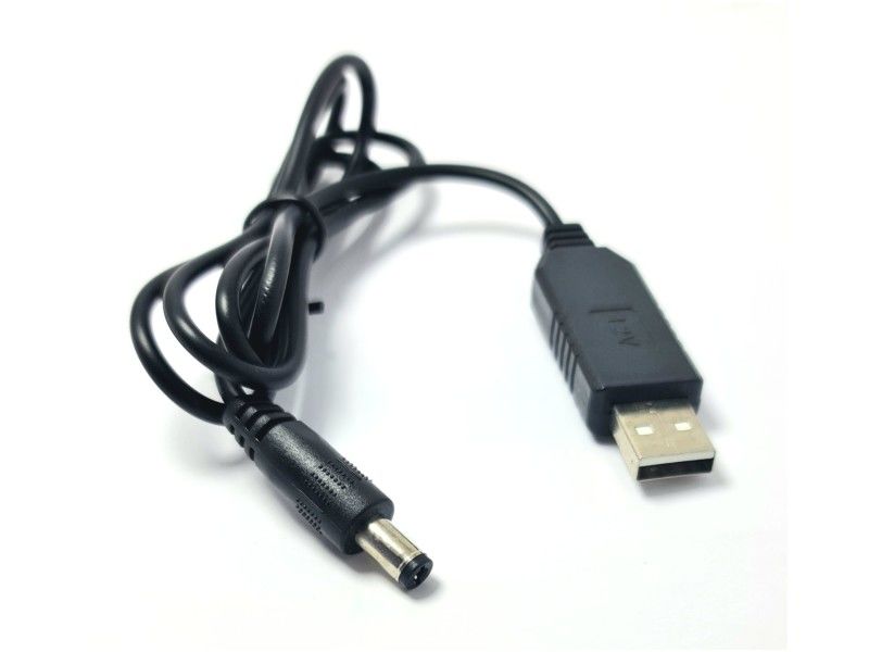 electroon Modemler için USB Power Kablo 12V 1A